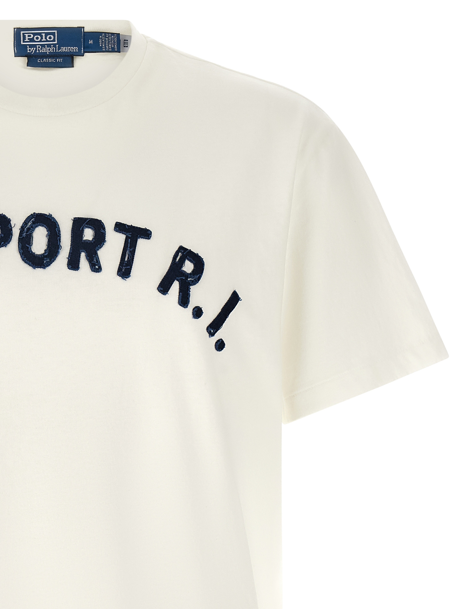 [Polo Ralph Lauren] T-shirts Short Sleeve FW26 710B20013001