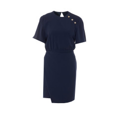 [Liu Jo] Short sleeve dress SS26 CA6136T1820P9583