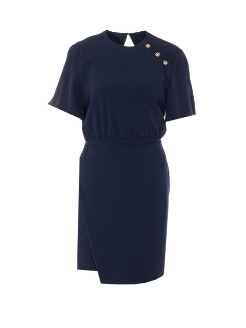 [Liu Jo] Short sleeve dress SS26 CA6136T1820P9583