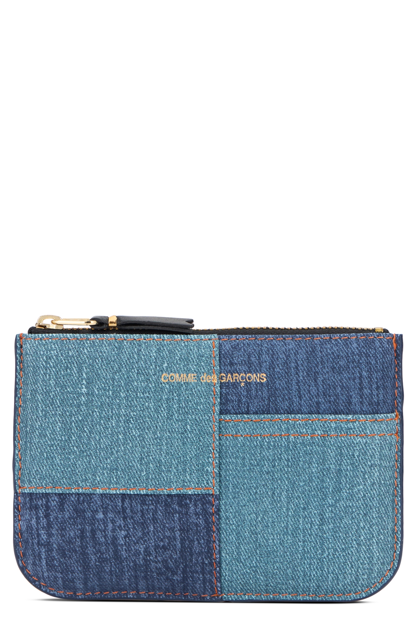 [COMME DES GARCONS WALLET] Wallet SS26 SA8100DP_BLUEDENIM