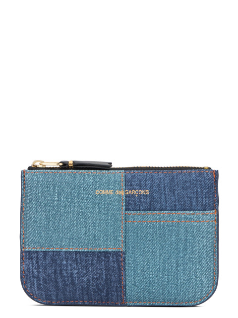 [COMME DES GARCONS WALLET] Wallet SS26 SA8100DP_BLUEDENIM
