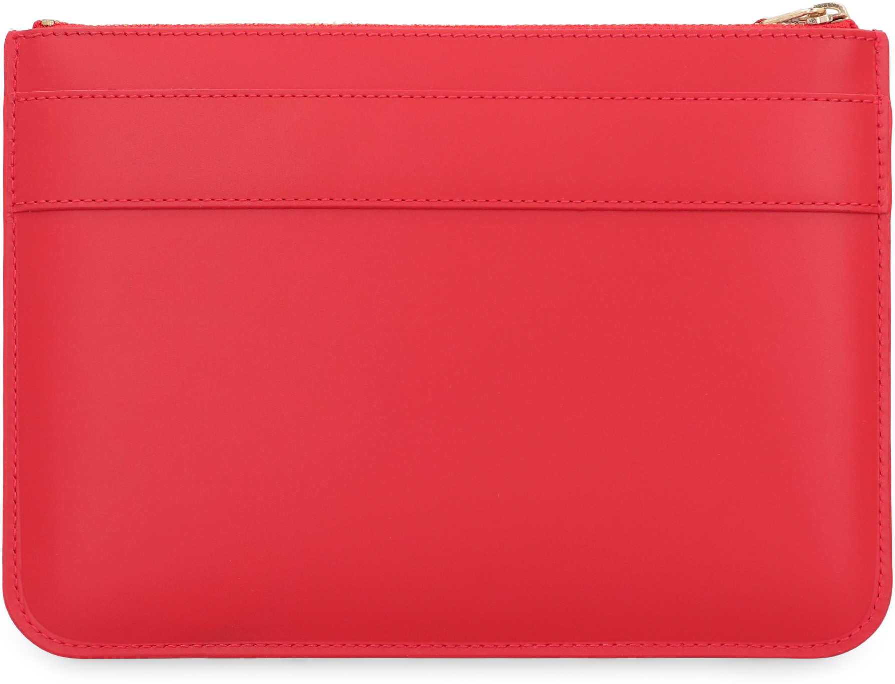 [COMME DES GARCONS WALLET] Pouch FW25 SA5100BB_RED
