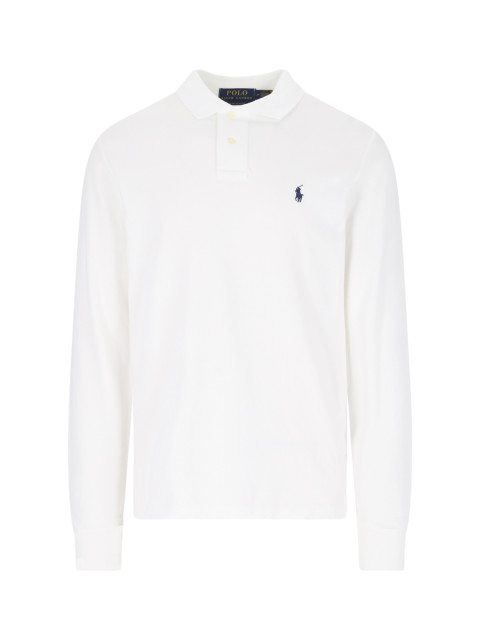 [Polo Ralph Lauren] T-shirts Long Sleeve FW26 710 680790001