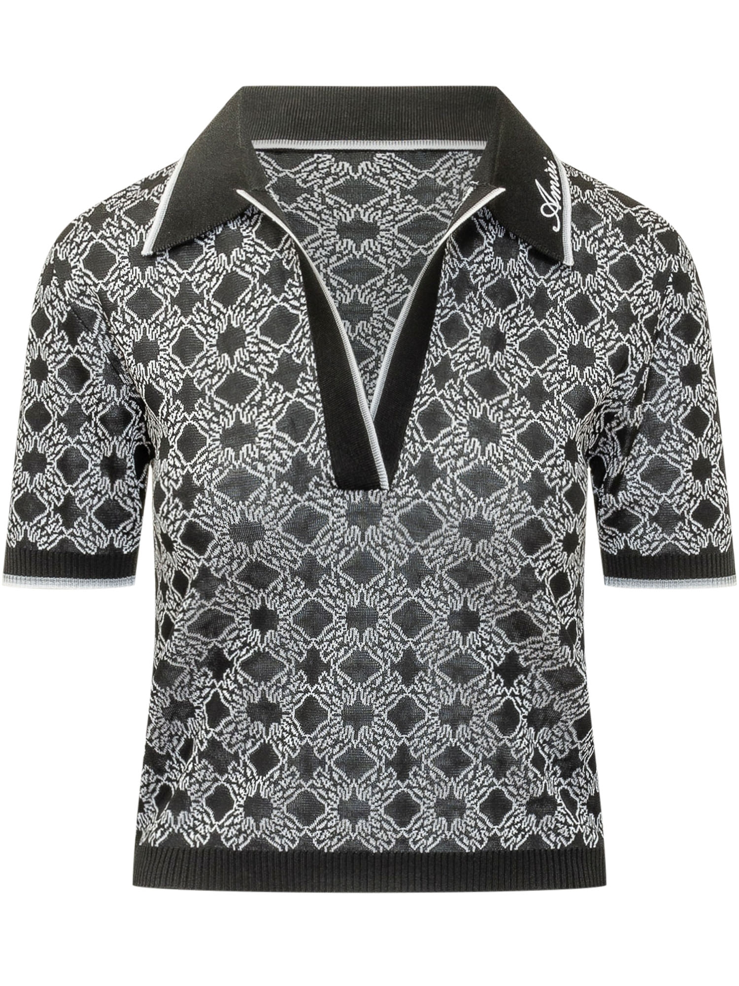 [Amiri] T-shirts Short Sleeve FW26 AWTOKN1062 001
