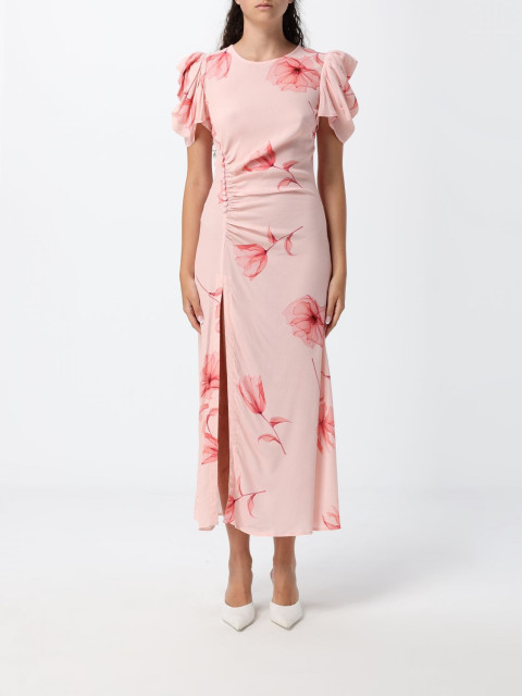 [MAR DE MARGARITAS] Short sleeve dress SS26 MMABW001537 AR14