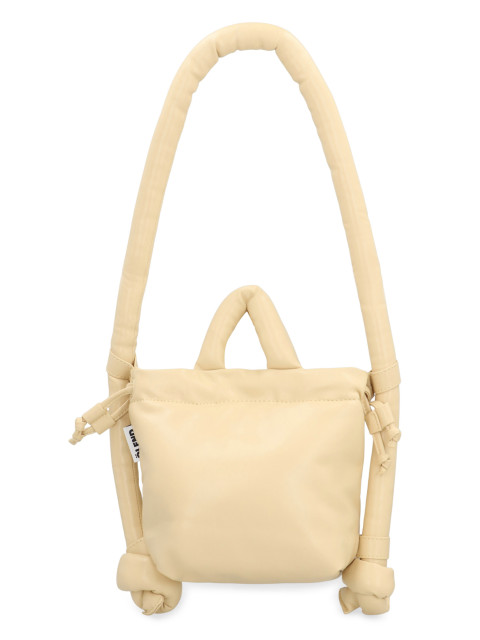 [OLEND] Shoulder bag SS25 MICROONAVEGANLEATHERBAG_BUTTERYELLOW