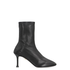[Alevi] Ankle Boots FW25 L26W7009N10449971044997_NERO
