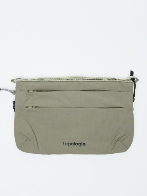 [TOPOLOGIE] Pouch FW26 TPWBAPS90MOS58