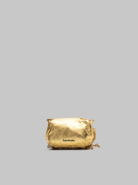 [TOPOLOGIE] Clutch bag FW26 TPWBAMBSGOD42
