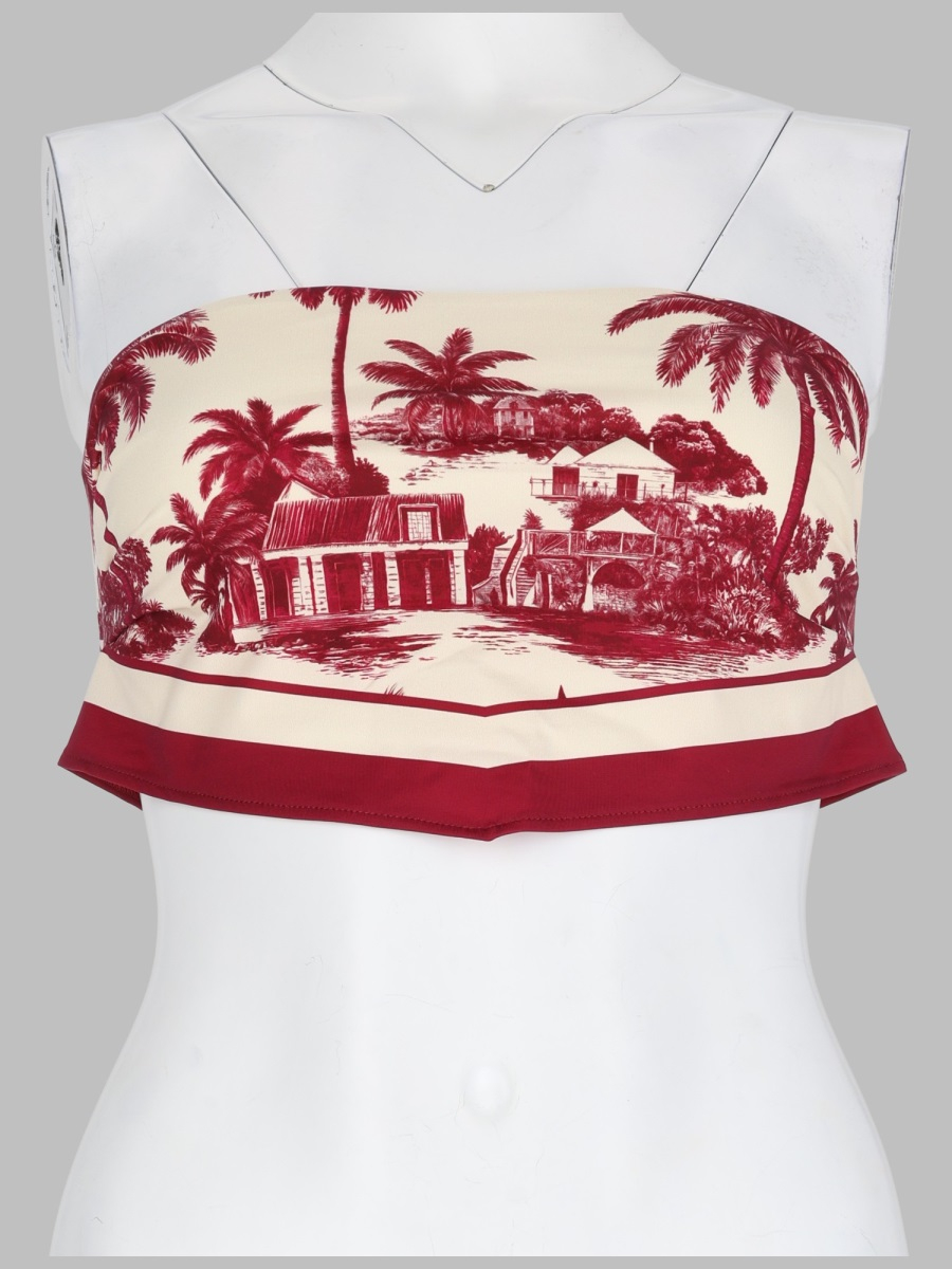 [MC2 Saint Barth] Swimsuit SS26 RIO0001_01002L10