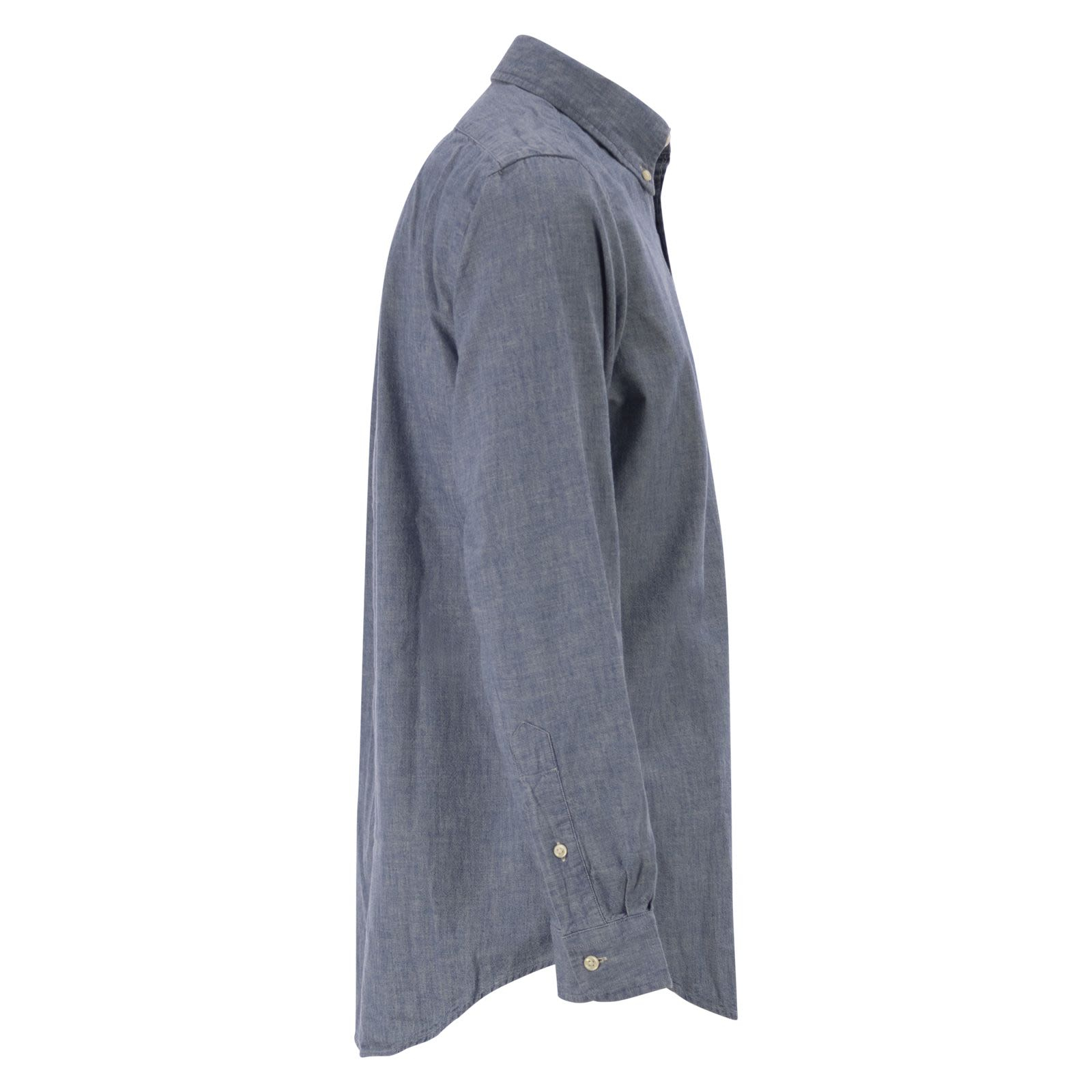 [Polo Ralph Lauren] Shirts Long Sleeve FW26 710792042 001