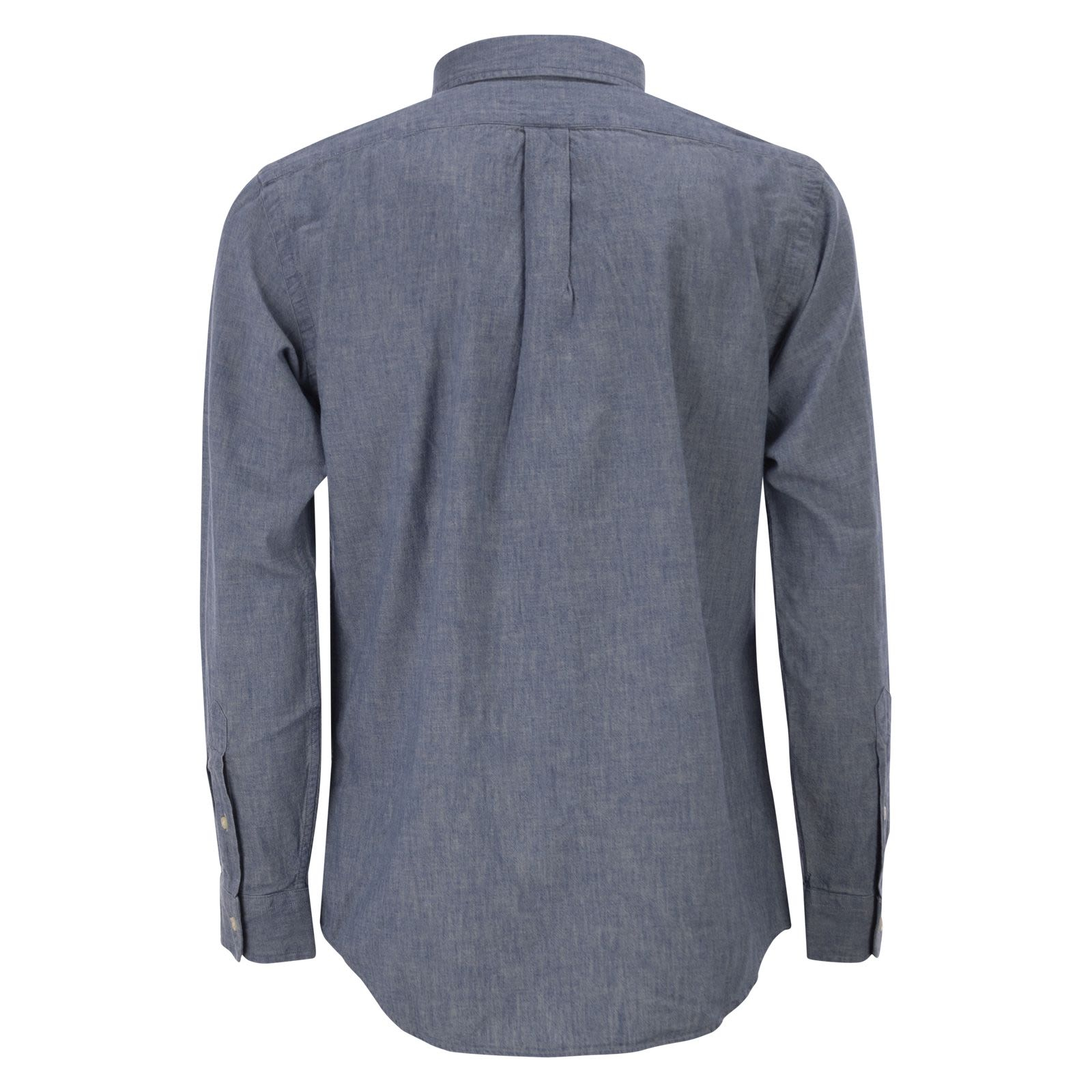 [Polo Ralph Lauren] Shirts Long Sleeve FW26 710792042 001