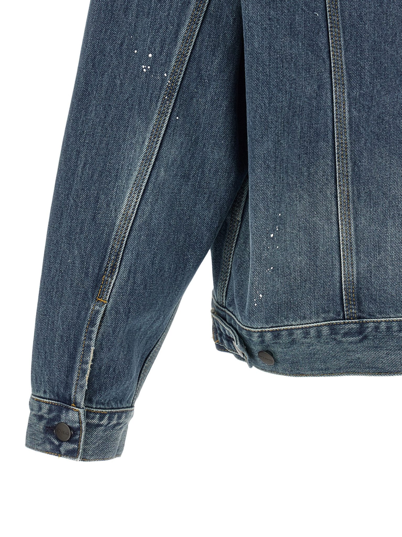 [CARHARTT WIP] Denim jacket FW26 I03335201EJ