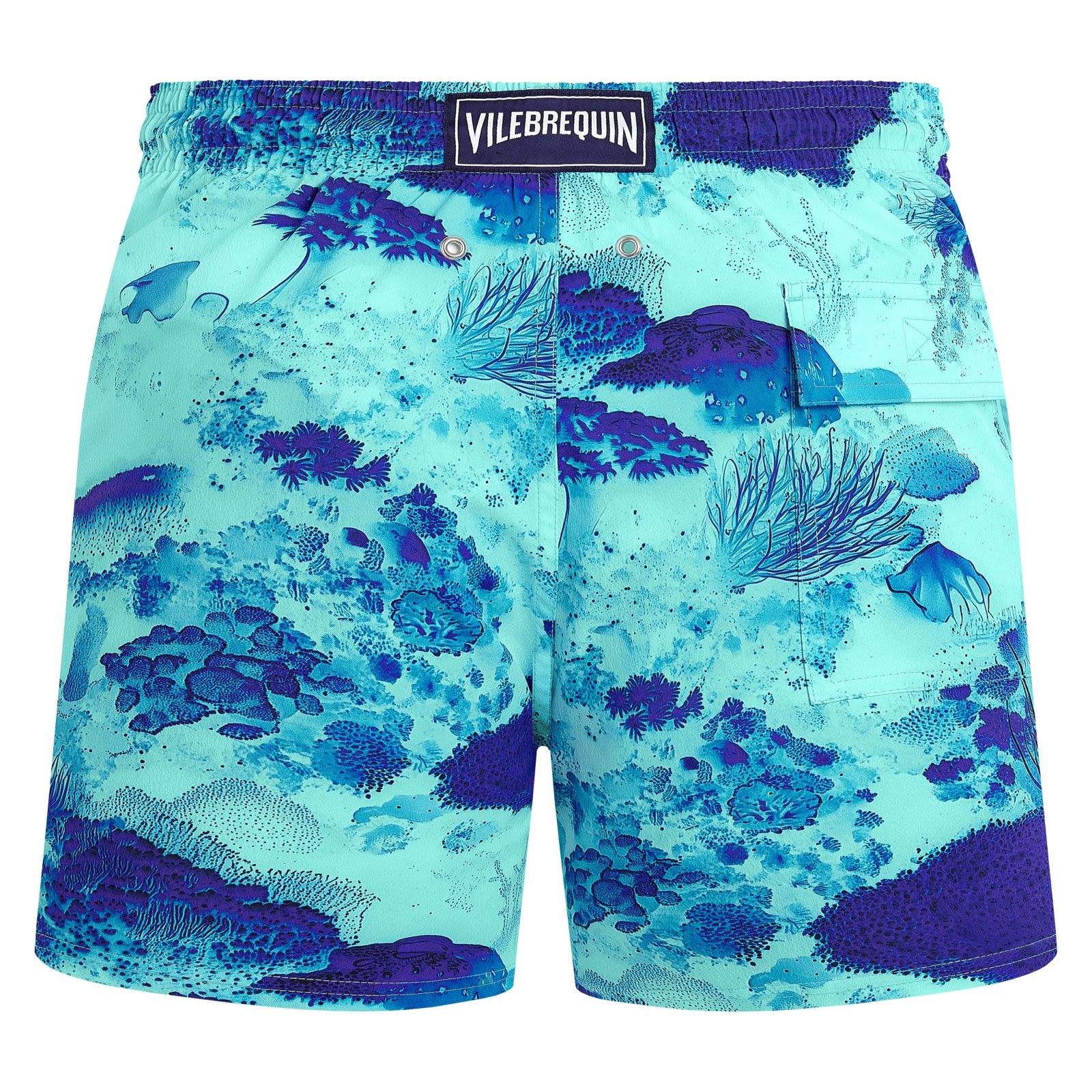 [VILEBREQUIN] Swim Pants SS26 MNIEF118 618