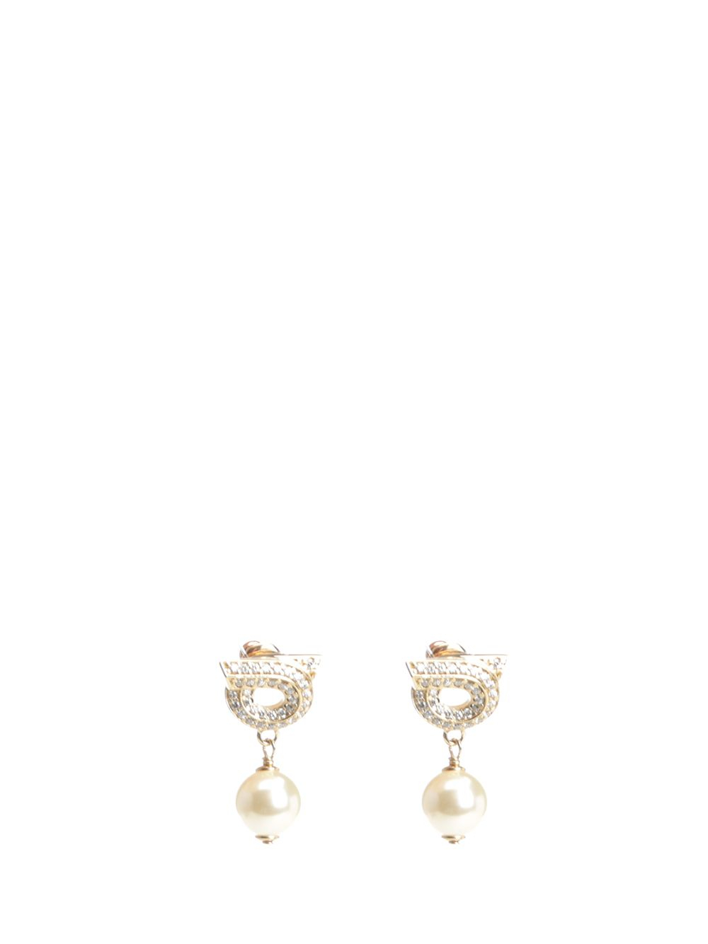 [Ferragamo] Earring CO 760781776604001
