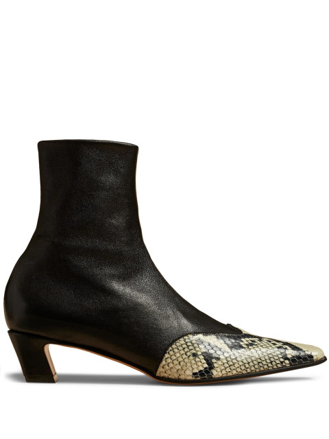 [KHAITE] Boots FW26 F1068829