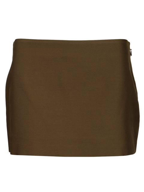 [KHAITE] Mini skirt CO 4116582429