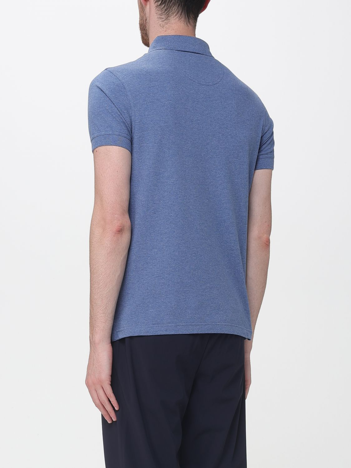 [Barbour] T-shirts Short Sleeve SS26 MML1117 BL15