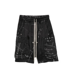 [Rick Owens] Shorts SS26 RU01F2360KP10911