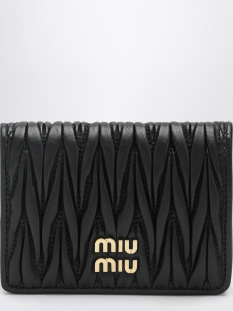 [Miu Miu] Wallet SS26 5MV021AFPP