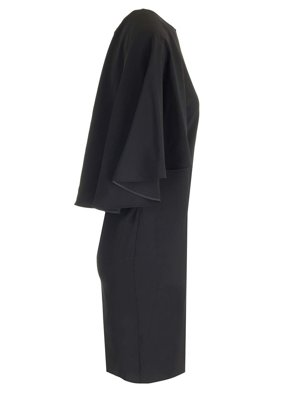 [CHLOE'] Short sleeve dress FW24 CH24ARO20033001