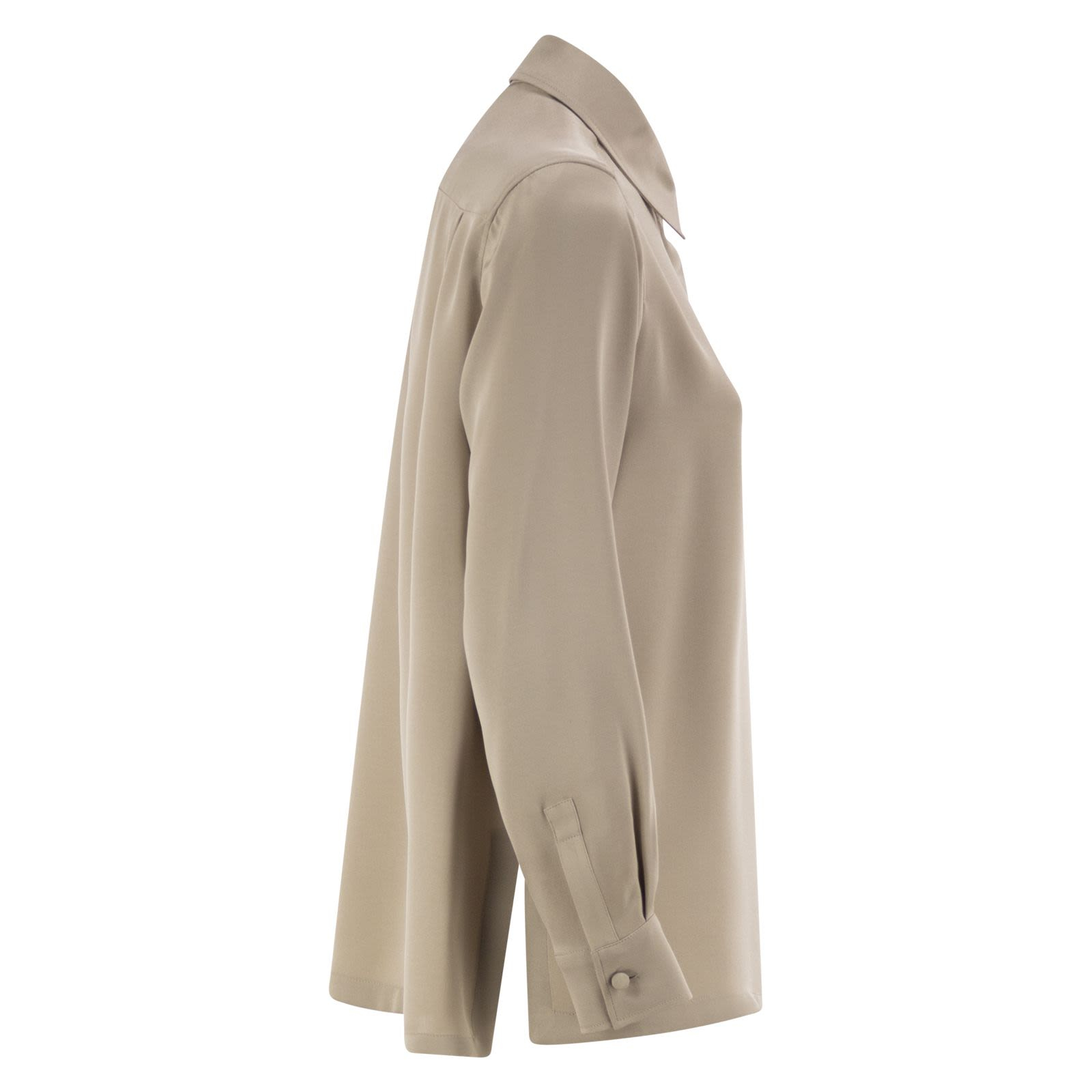 [MaxMara] Shirts Long Sleeve FW26 2621116021600 007