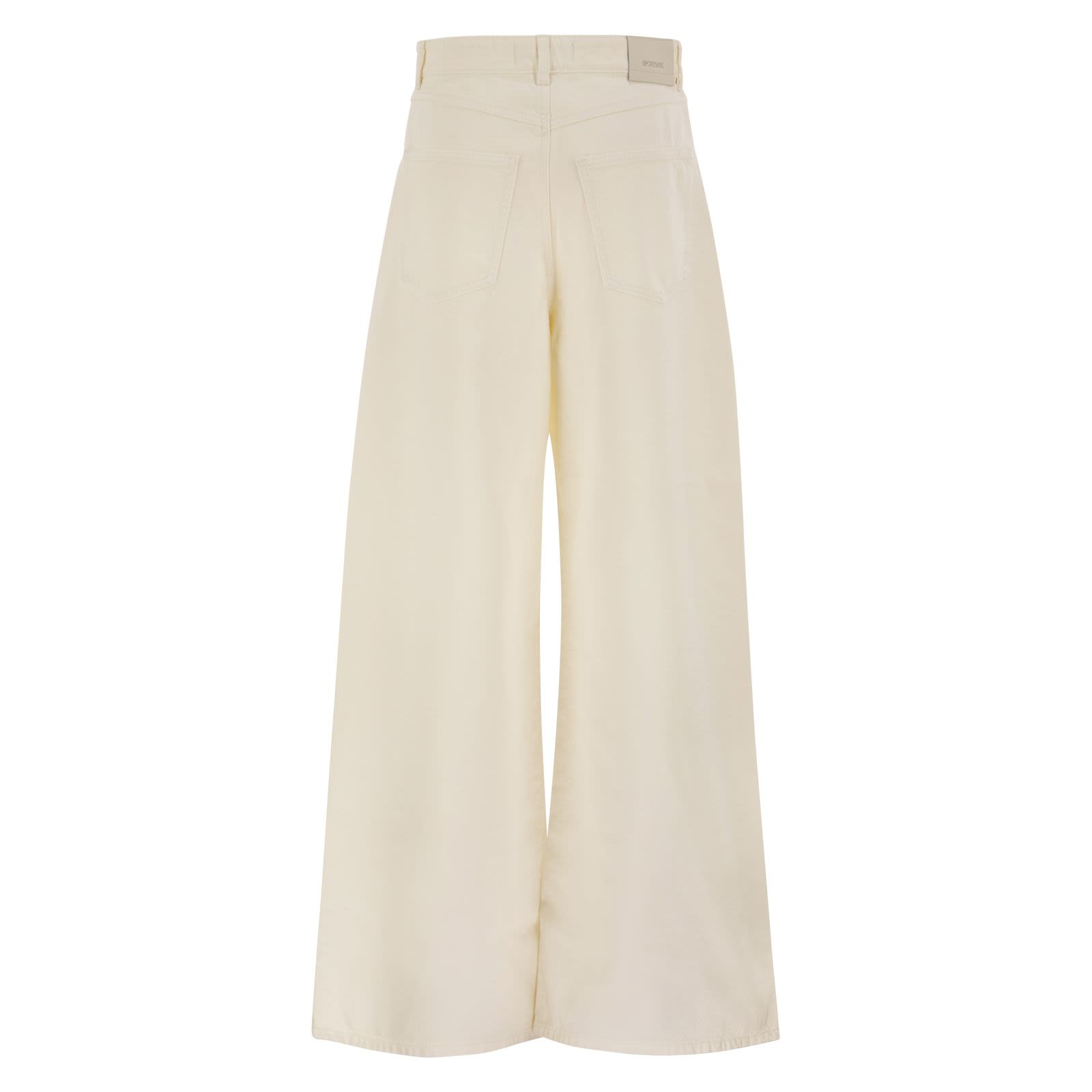 [SPORTMAX] Trousers FW26 2622136025600 003