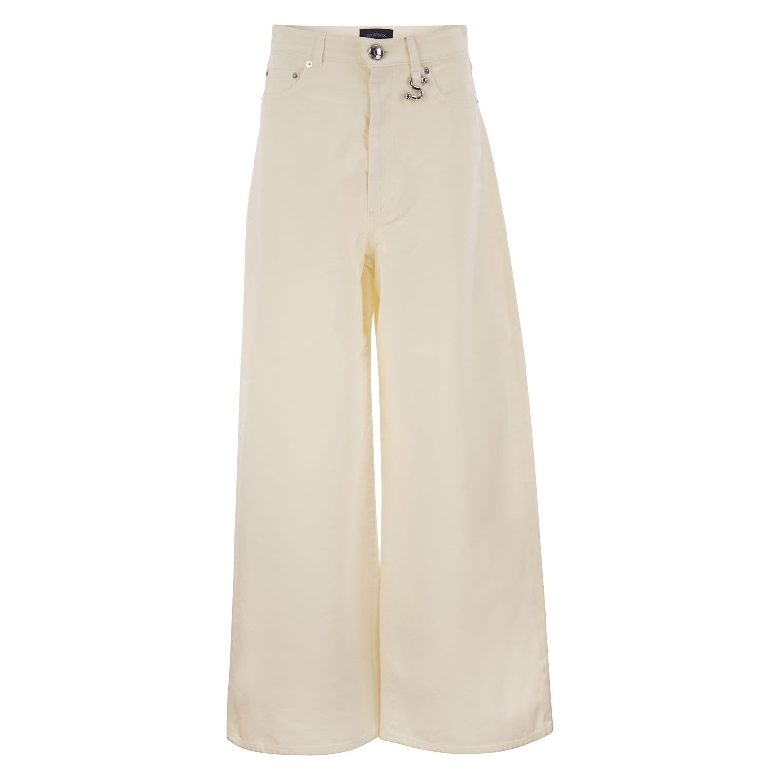 [SPORTMAX] Trousers FW26 2622136025600 003