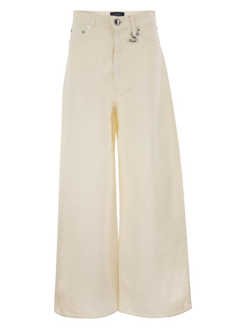 [SPORTMAX] Trousers FW26 2622136025600 003