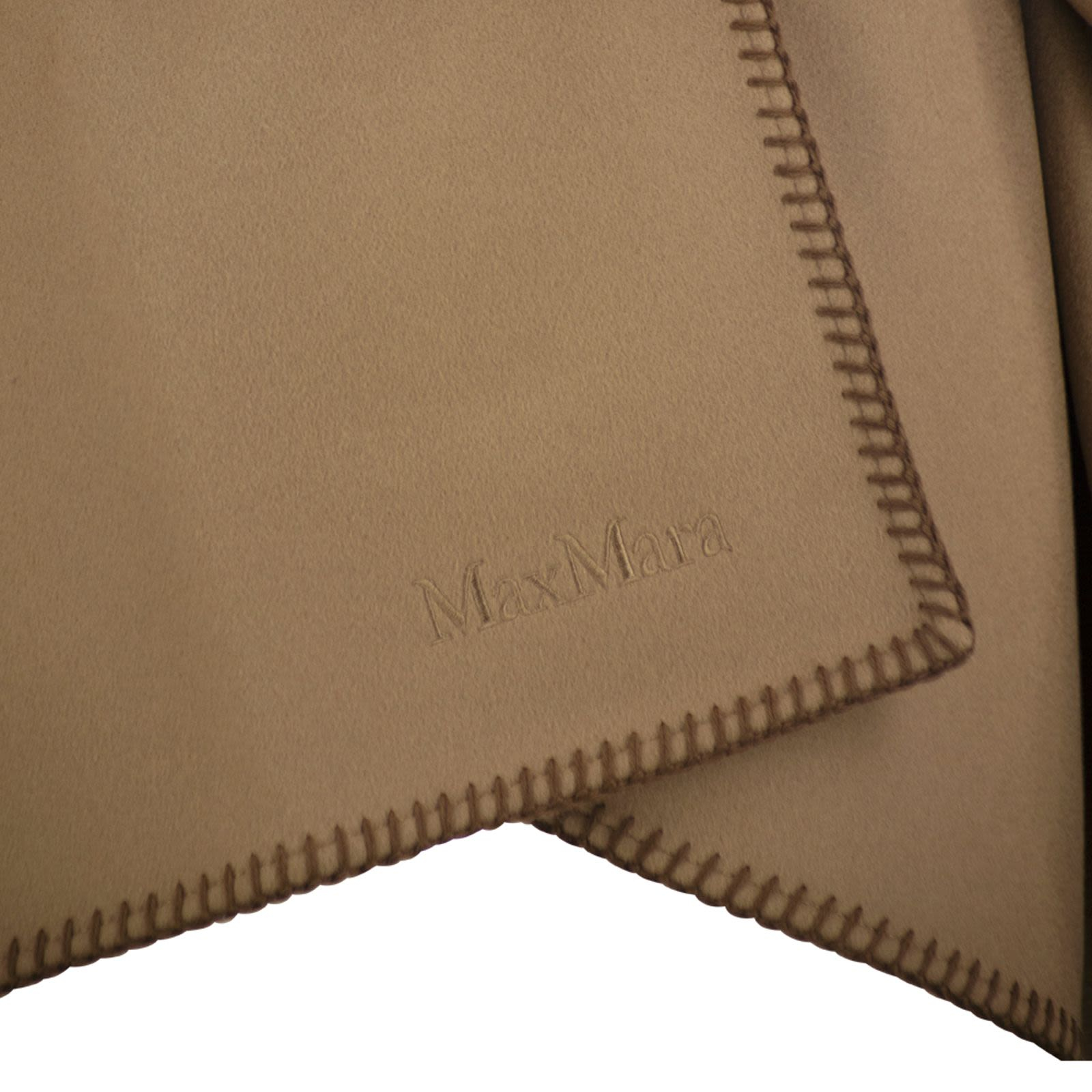 [MaxMara] Cape FW26 2624546121600 035