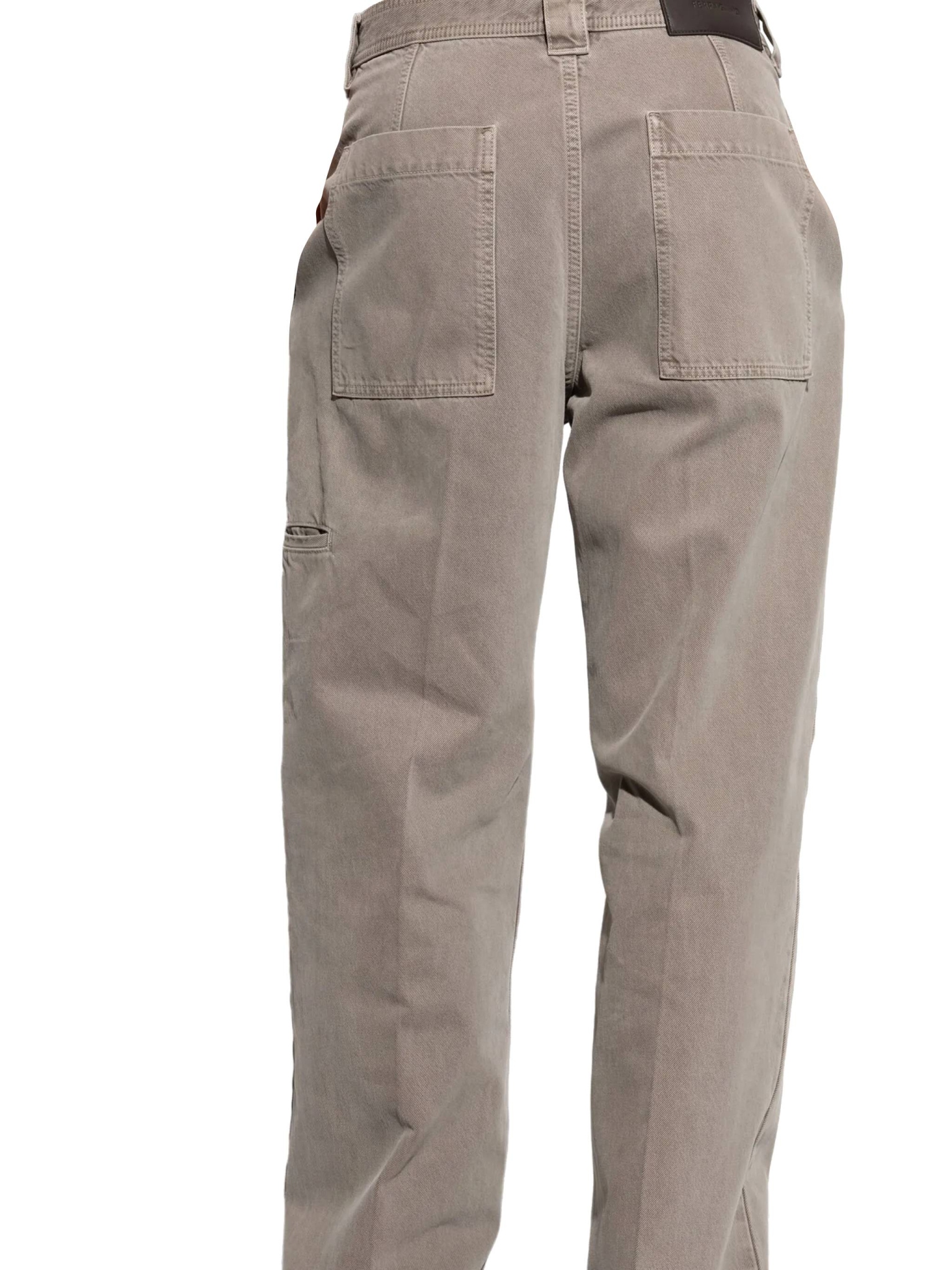 [Salvatore Ferragamo] Trousers FW25 144756785469