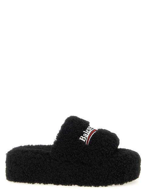 [Balenciaga] Sandals SS26 762826W14C21096