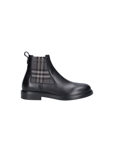 [Burberry] Ankle boots FW26 8127927A1189