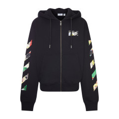 [Off-White] Zip Up FW26 44MBE02EF26F001001 BLACK