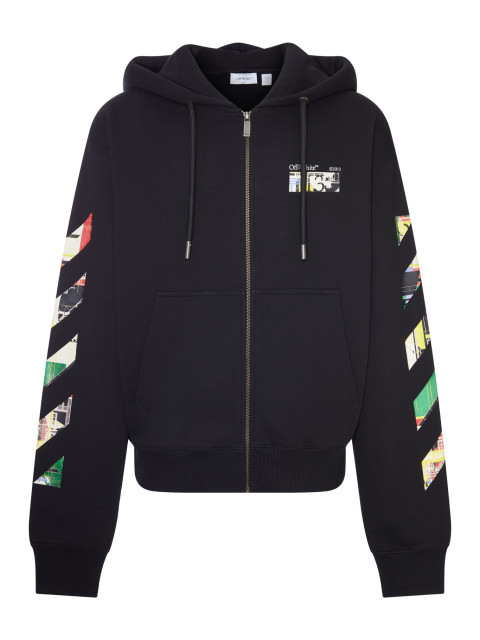 [Off-White] Zip Up FW26 44MBE02EF26F001001 BLACK