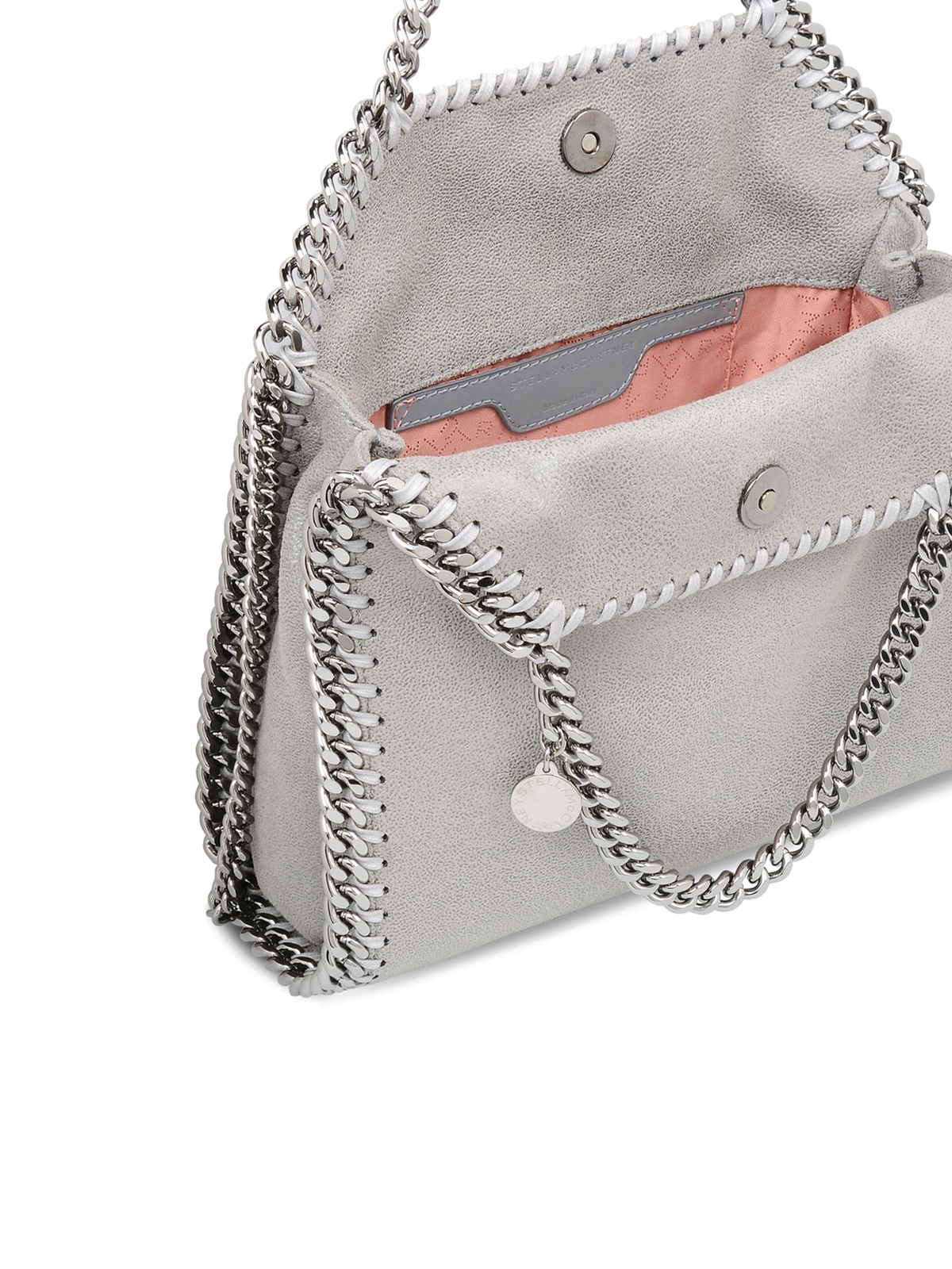 [Stella McCartney] Cross body bag FW26 391698W91321220 LIGHT GREY