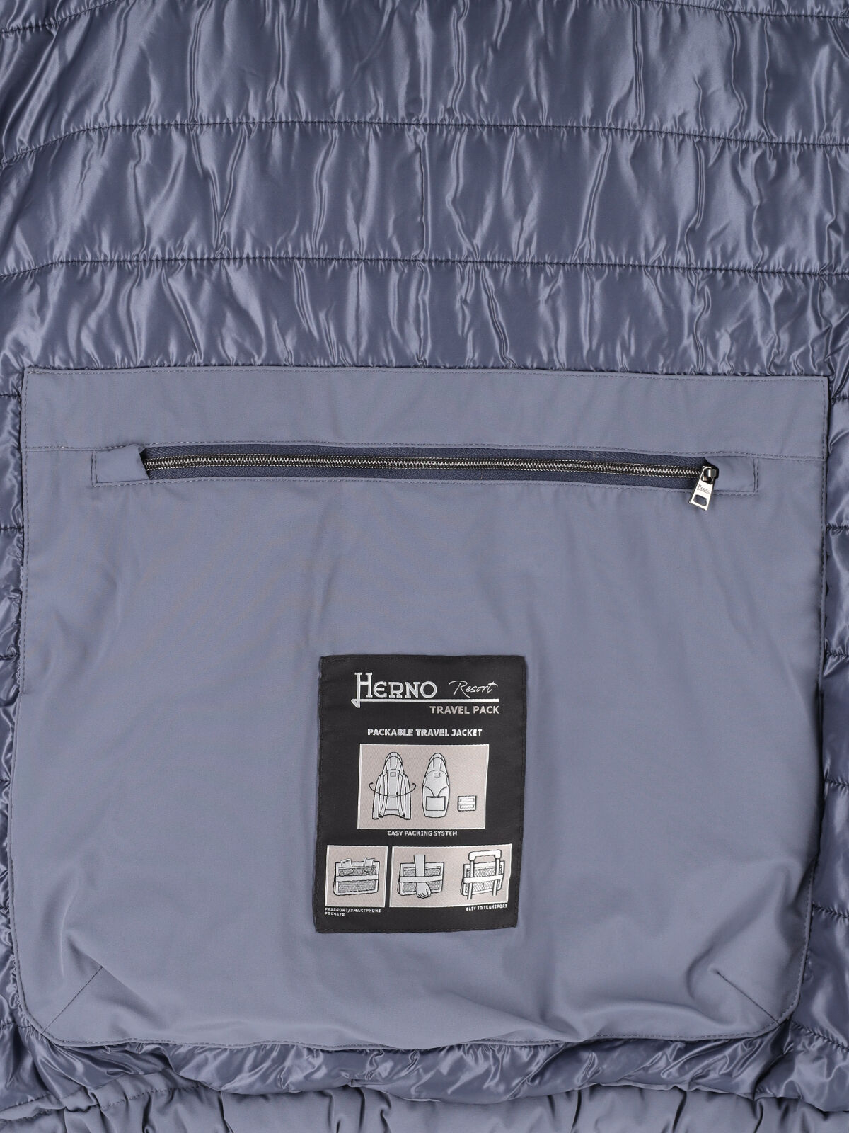 [Herno] Casual Jacket FW26 GI00071UR 12387SZ9122
