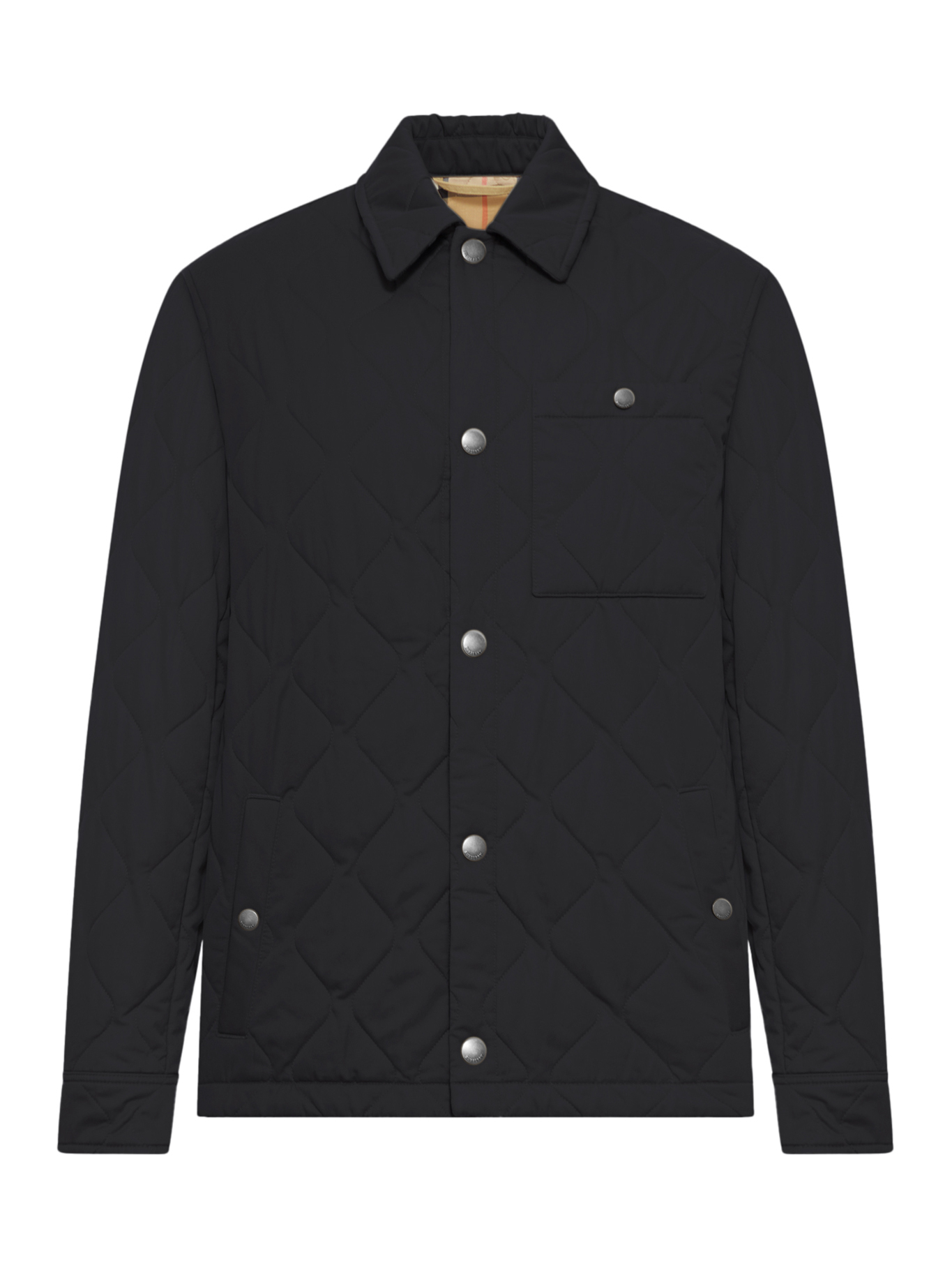 [Burberry] Casual Jacket FW26 8115788A1189 BLACK