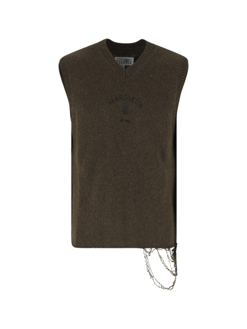 [MM6 Maison Margiela] Knitwear FW26 SH0FB0026 M13283727S