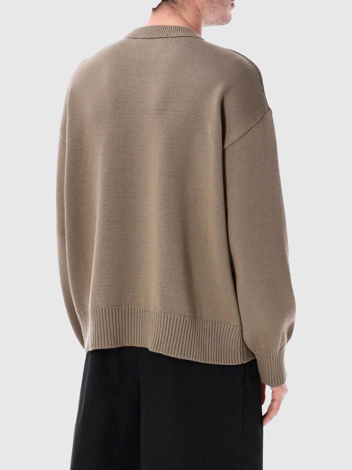 [Ami Paris] Knitwear SS26 UKS859KN0156 A117