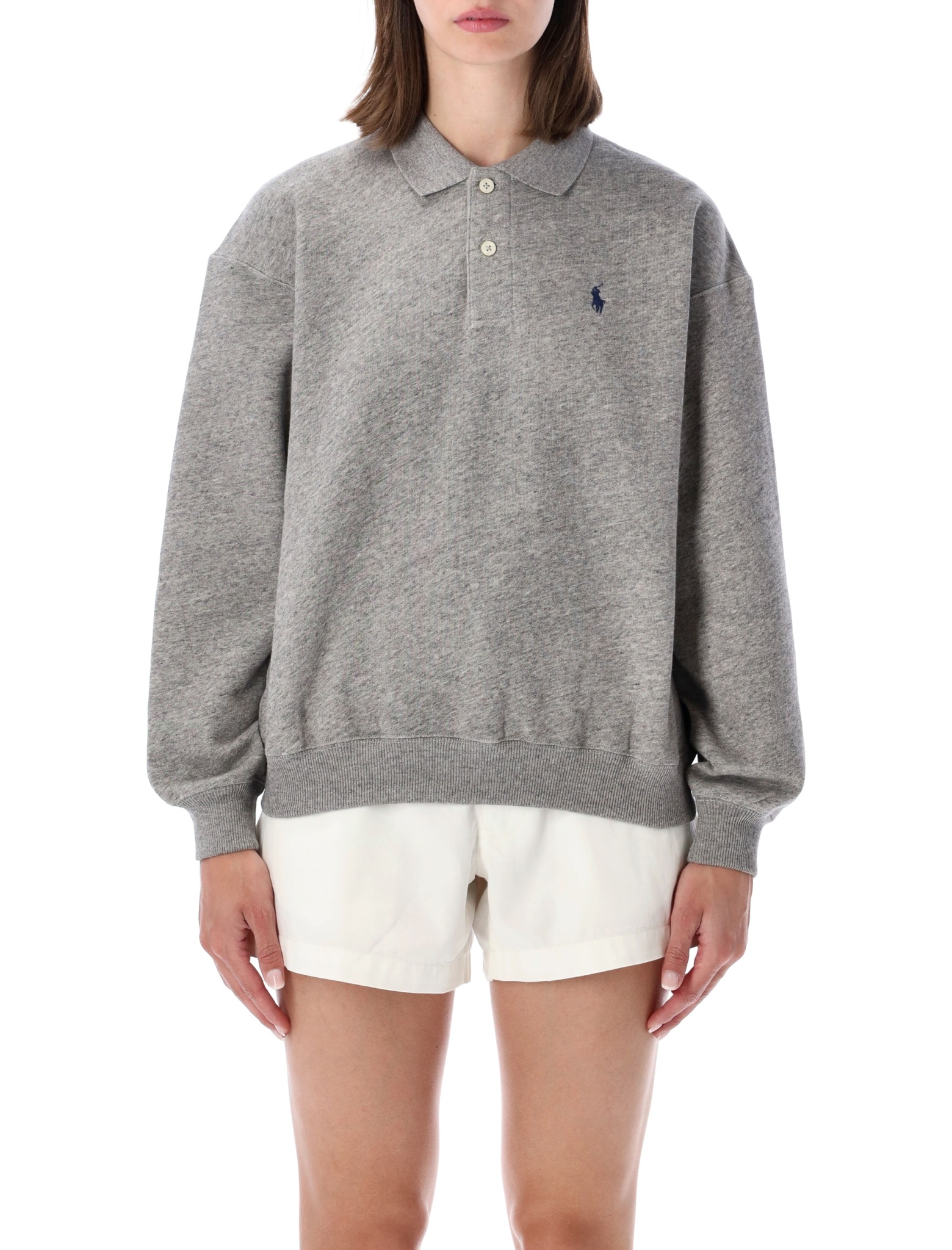 [Polo Ralph Lauren] Sweatshirt FW26 211947966501