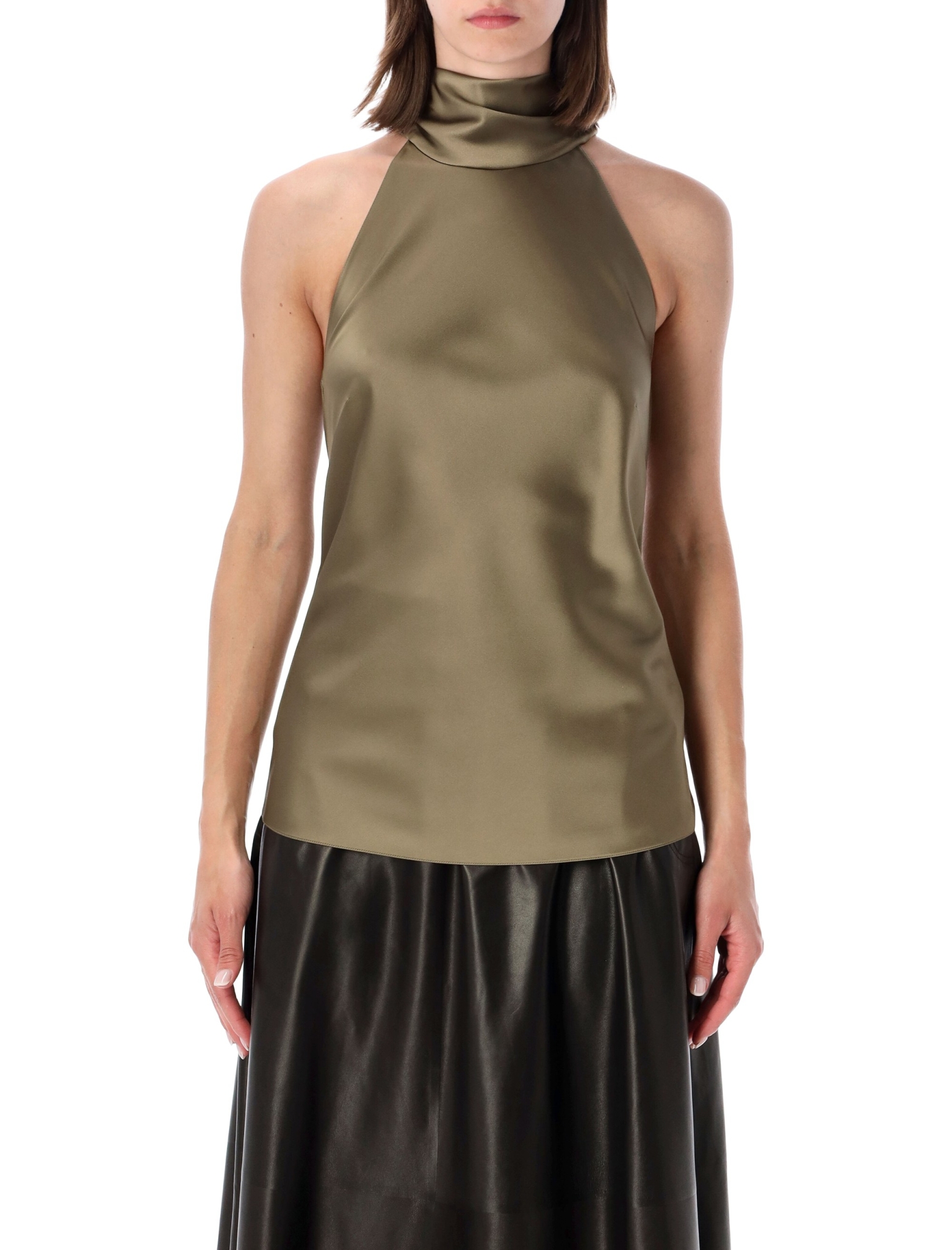 [Ralph Lauren] Shirts Sleeveless FW26 290P20988001