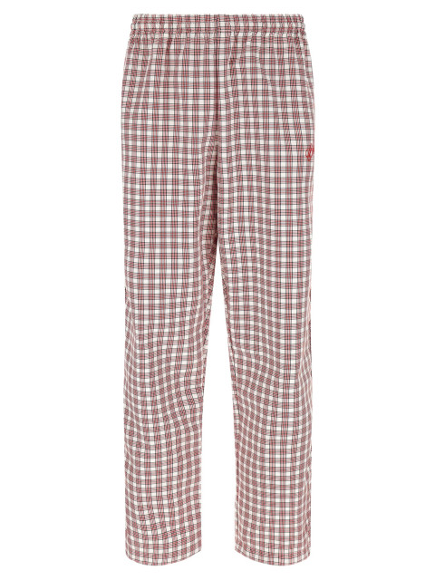 [Willy Chavarria] Trousers SS26 WCBTM0081080