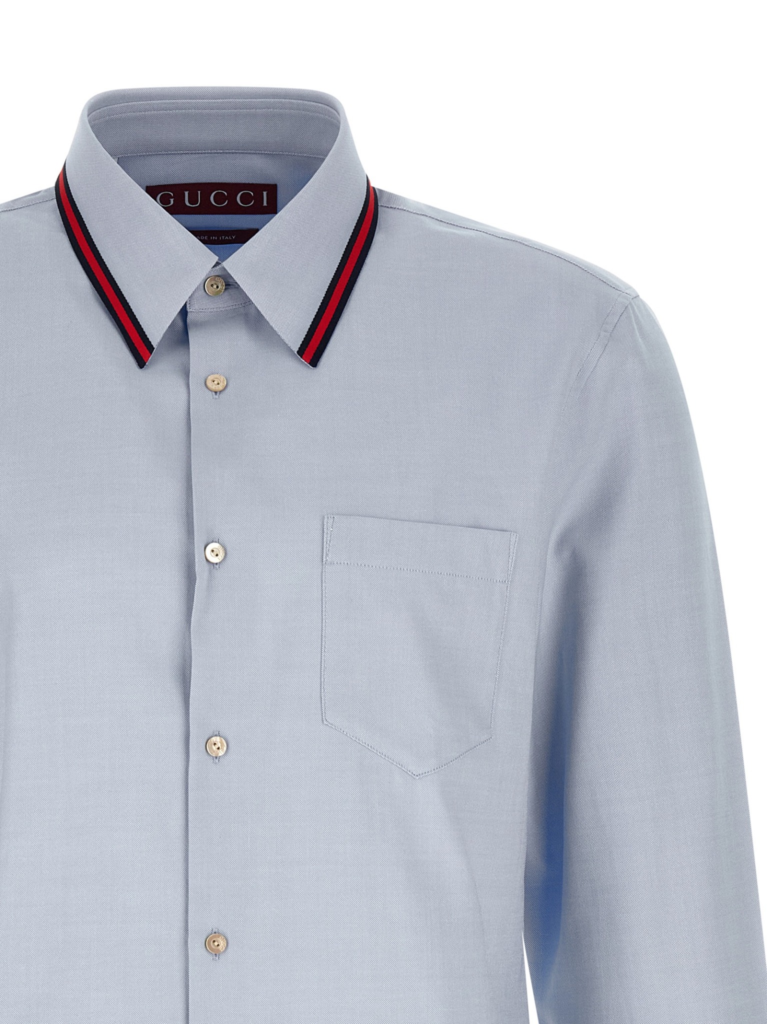 [Gucci] Shirts Long Sleeve SS26 814560Z7AVS4030