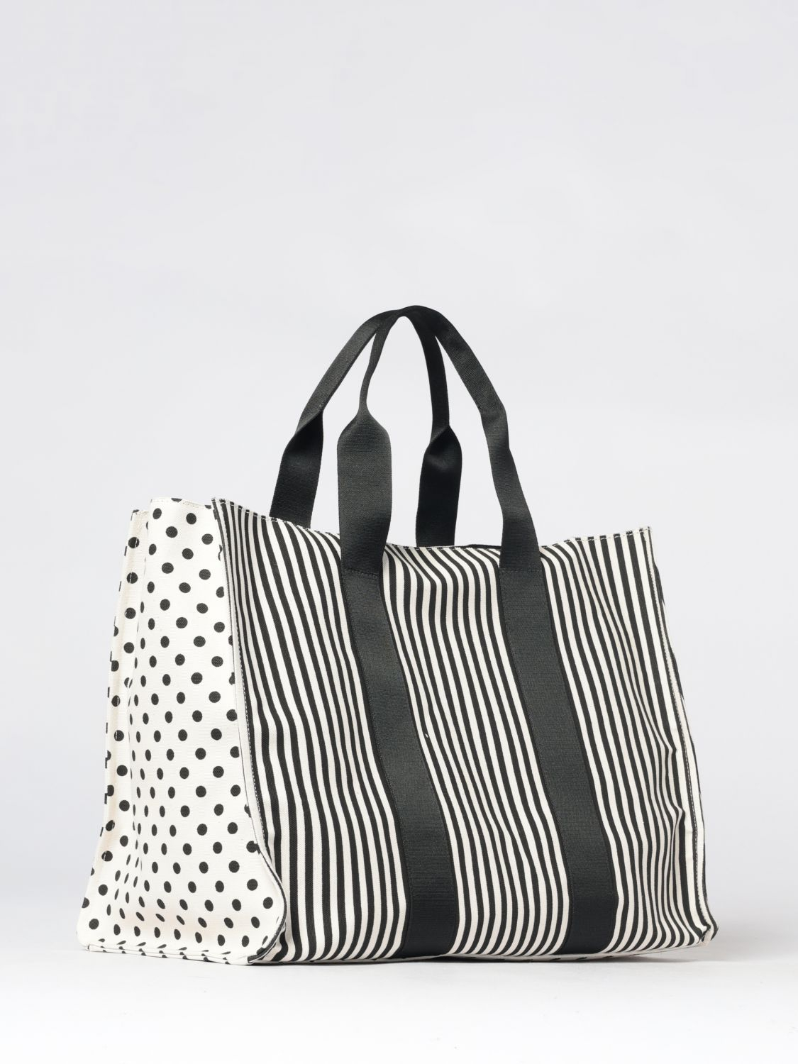 [MSGM] Tote bag SS26 4042MDZ13932 BLACK