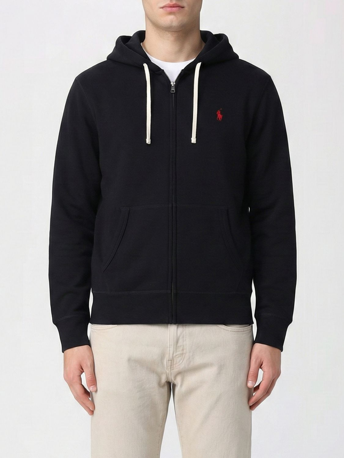 [Polo Ralph Lauren] Hoodie SS26 710813297 001