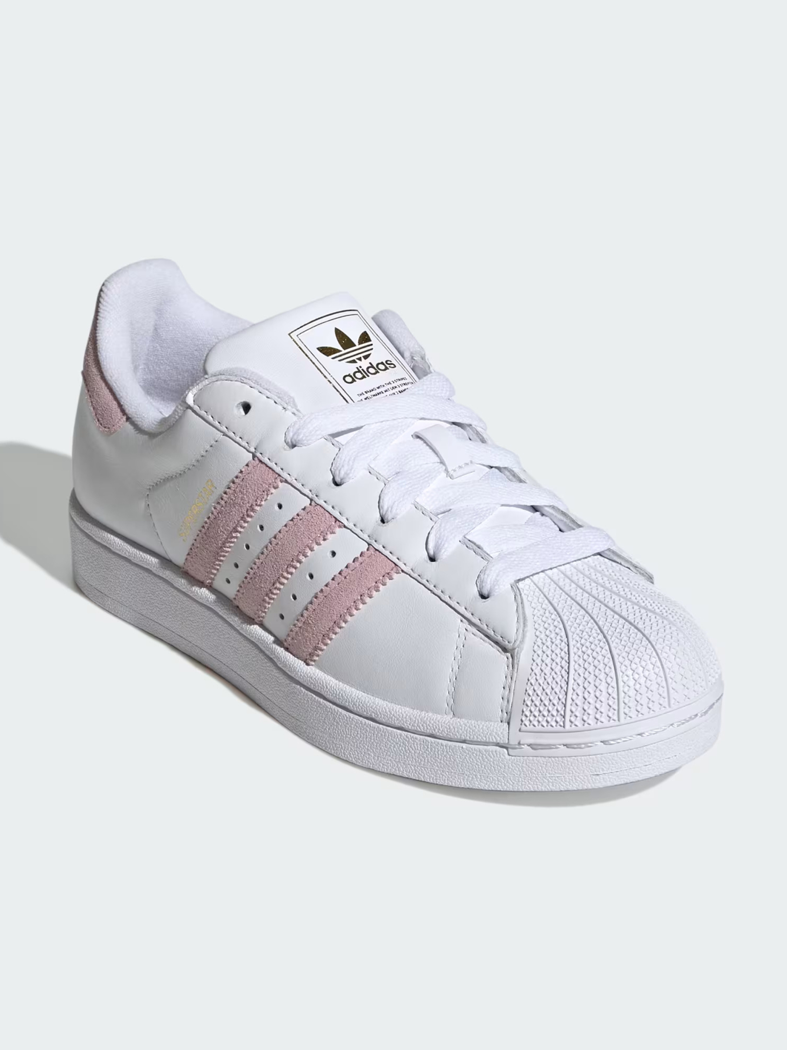 [Adidas] Sneakers FW26 HQ9507WHITE