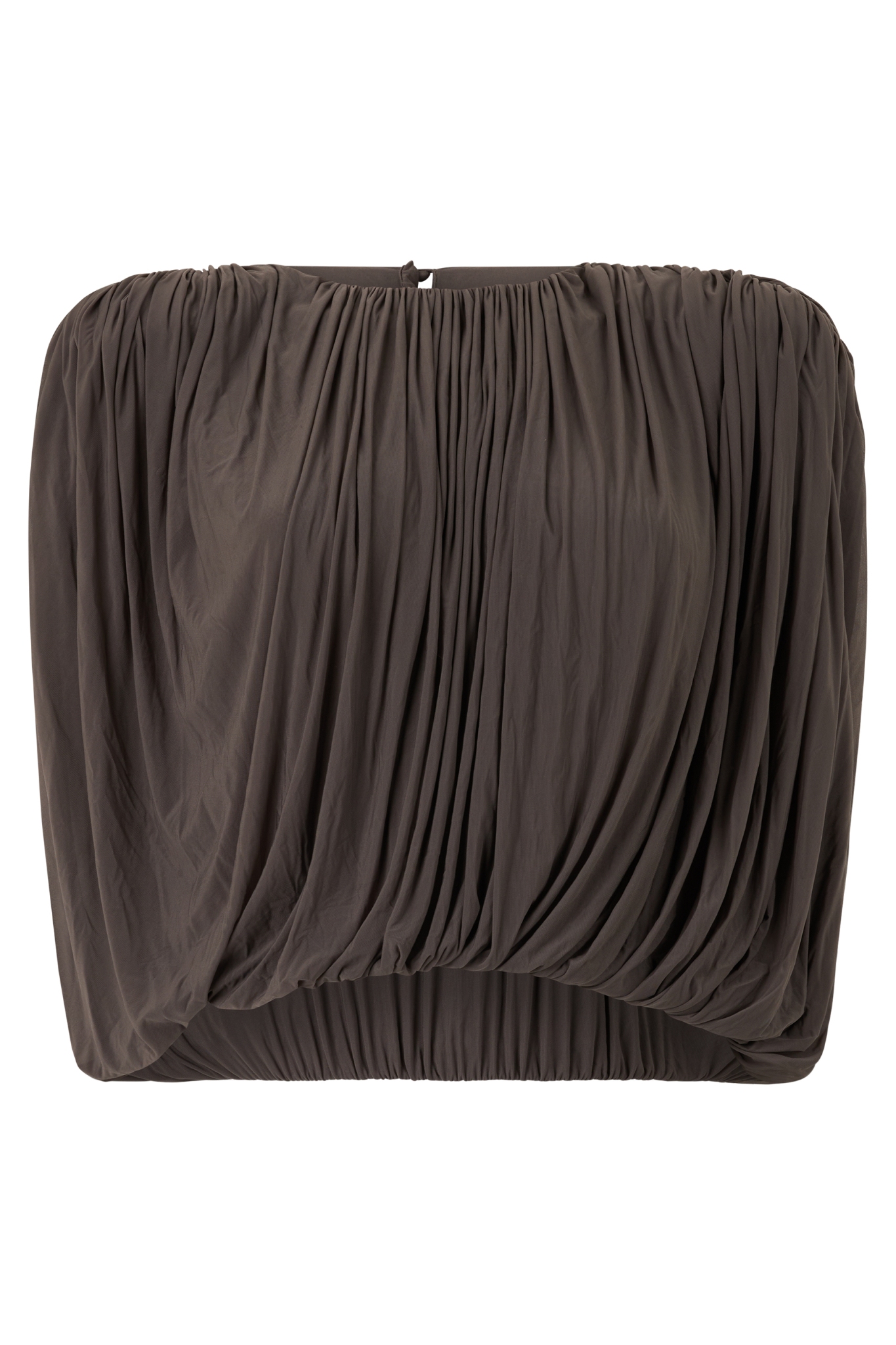 [MAGDA BUTRYM] Tank top FW25 729800_BROWN