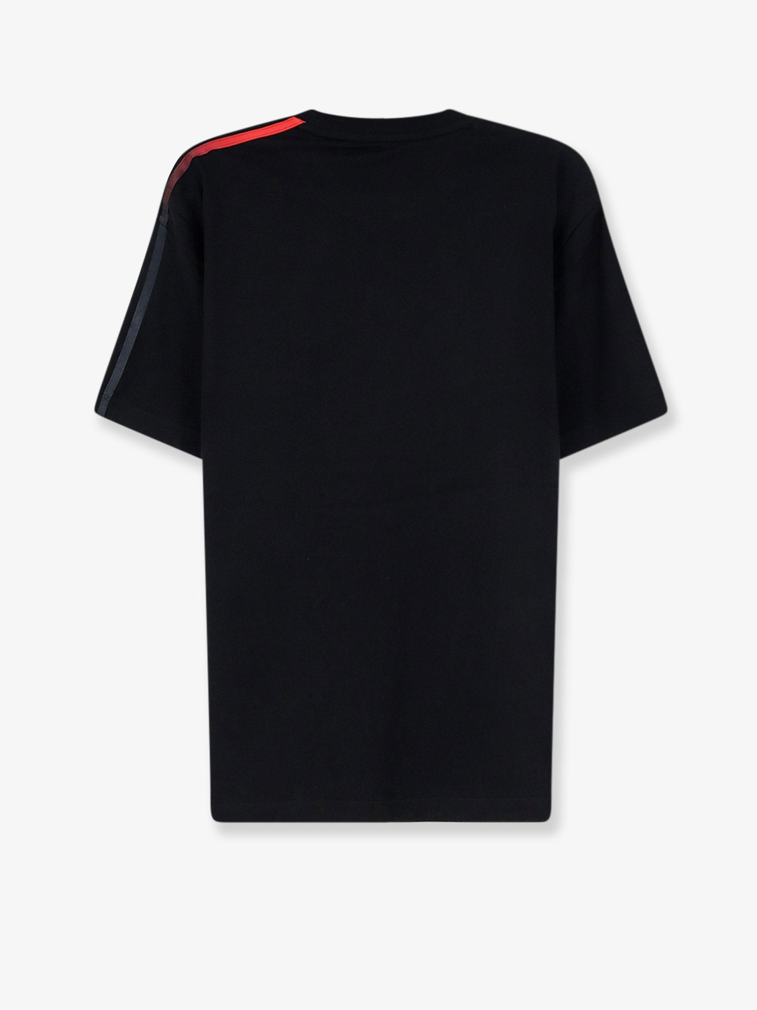 [adidas Y-3] T-shirts Short Sleeve FW26 KQ8600BLACK