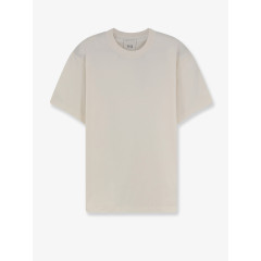 [adidas Y-3] T-shirts Short Sleeve FW26 KQ9782WHITE